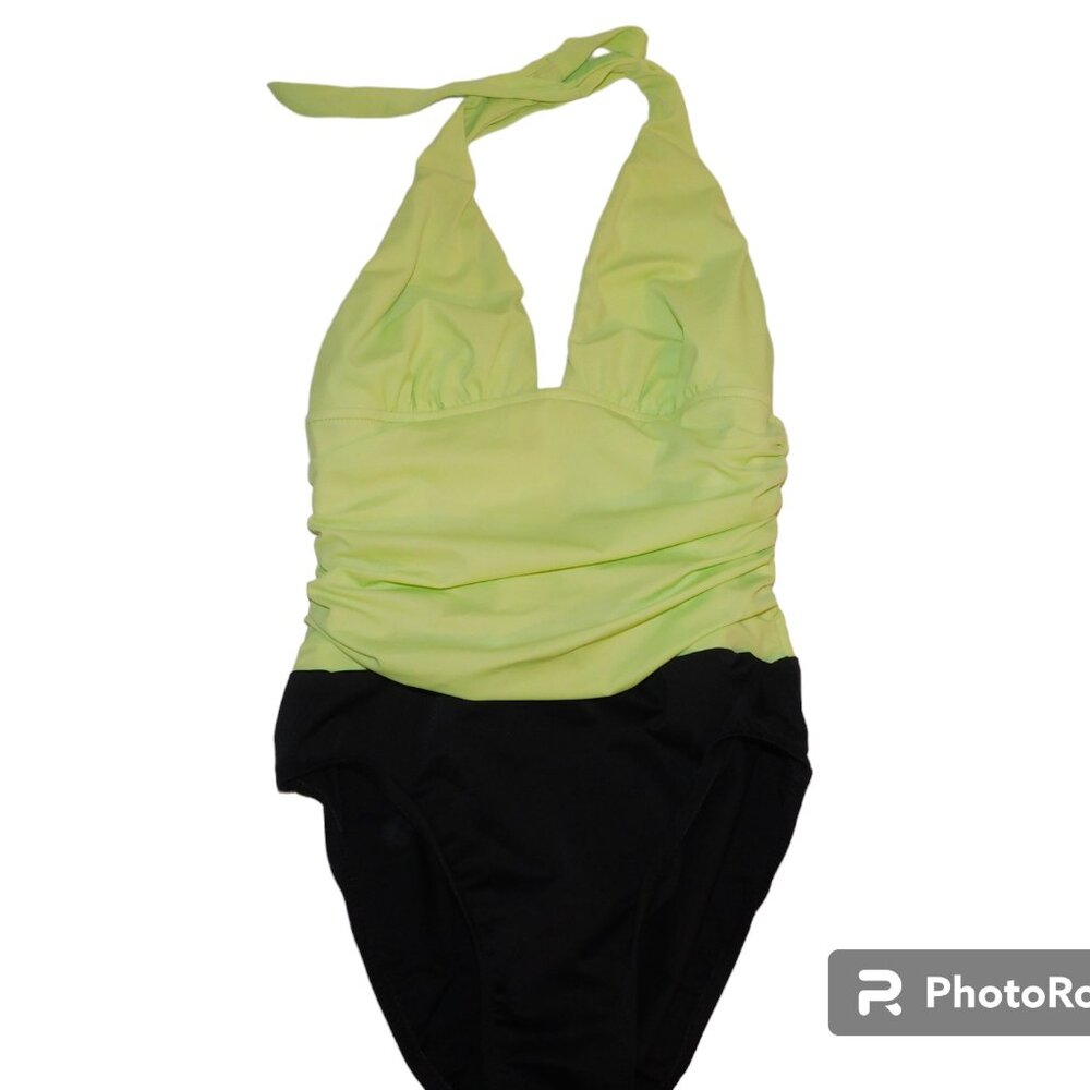 Miraclesuit One Piece Swimsuit Size 10